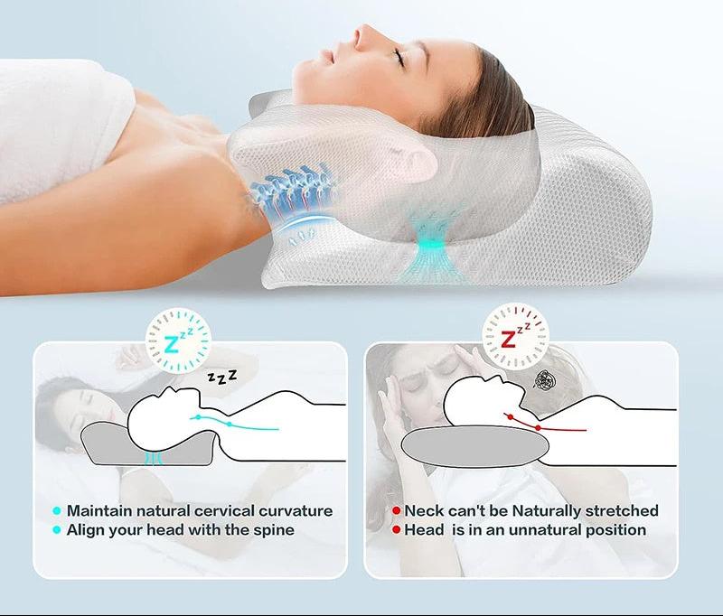 Contour Orthopedic Pillow